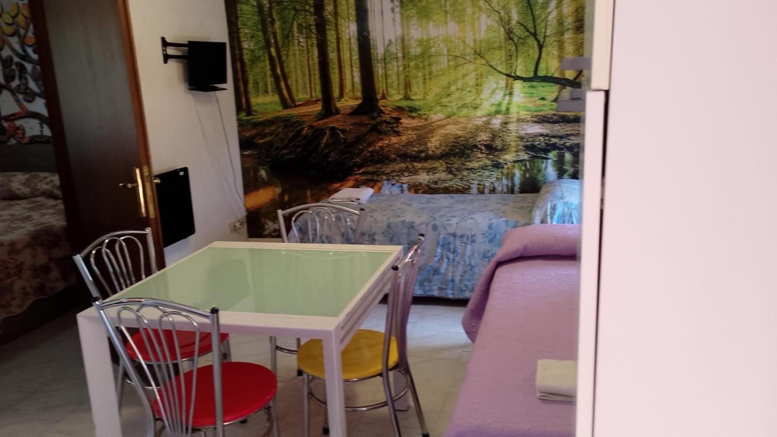 Appartement Cute Little Flat With View, 20 Mins To Bgy Airport à Pradalunga Extérieur photo